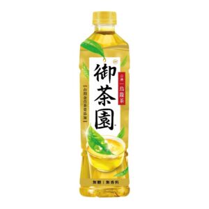 御茶園 日式綠茶/冰釀綠茶/台灣四季春/台灣烏龍/極生茶 550/590ml(24入/箱)